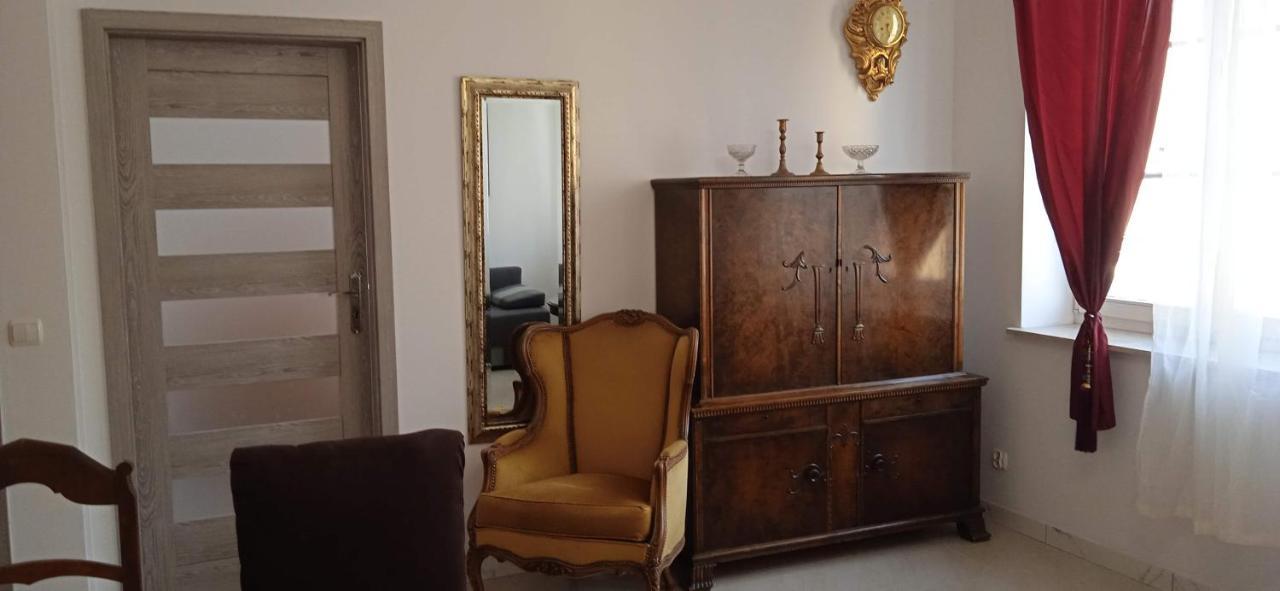 Ferienwohnung Kamienica Zacisze Danzig Exterior foto