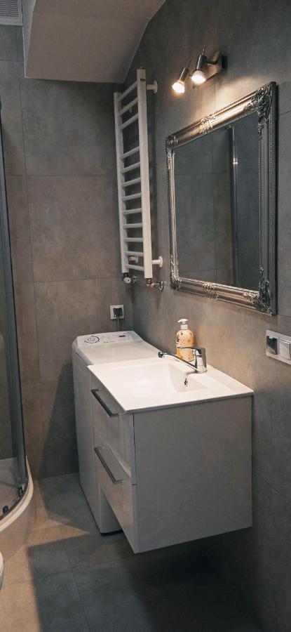 Ferienwohnung Kamienica Zacisze Danzig Exterior foto