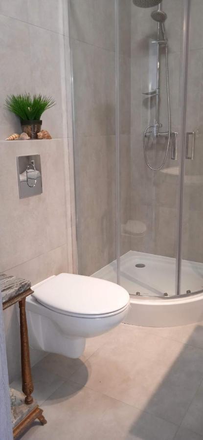 Ferienwohnung Kamienica Zacisze Danzig Exterior foto