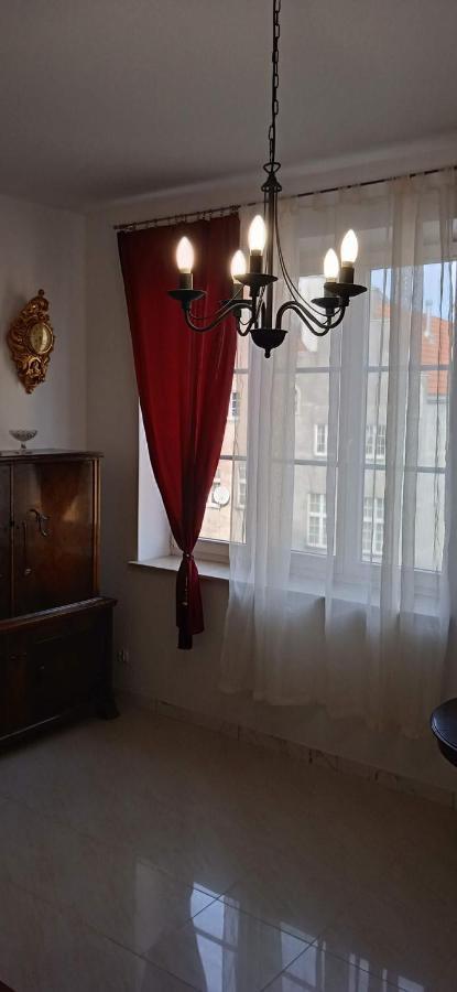 Ferienwohnung Kamienica Zacisze Danzig Exterior foto