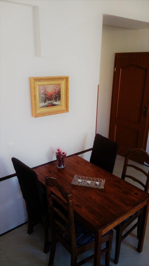 Ferienwohnung Kamienica Zacisze Danzig Exterior foto
