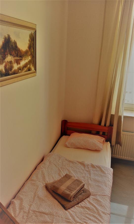 Ferienwohnung Kamienica Zacisze Danzig Exterior foto
