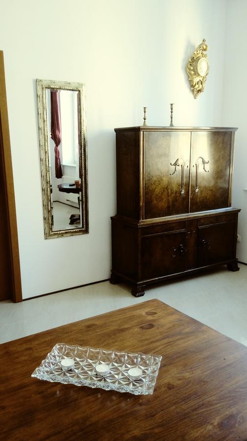 Ferienwohnung Kamienica Zacisze Danzig Exterior foto
