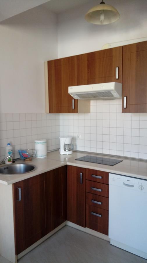 Ferienwohnung Kamienica Zacisze Danzig Exterior foto