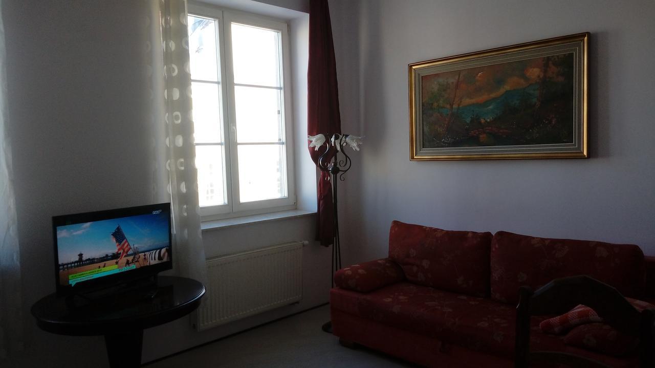 Ferienwohnung Kamienica Zacisze Danzig Exterior foto