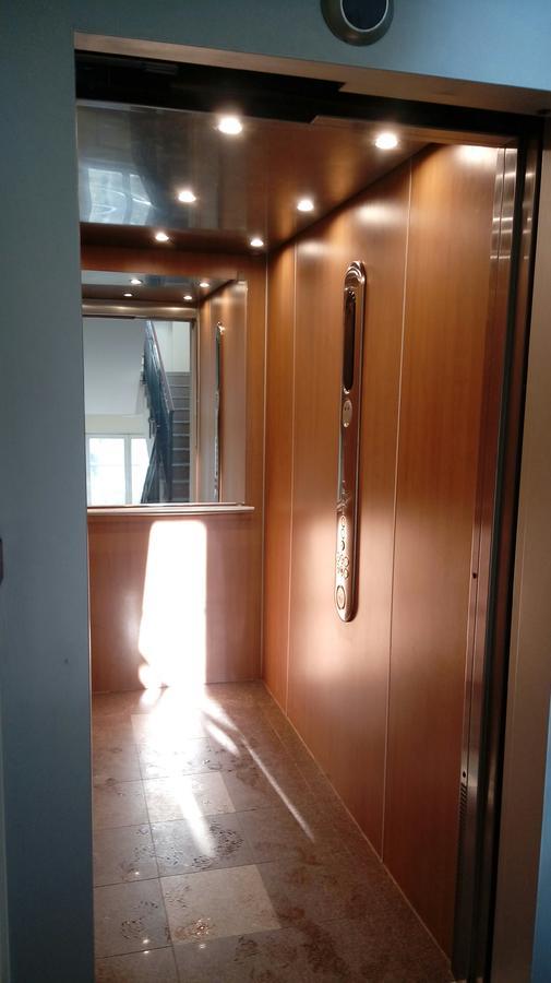 Ferienwohnung Kamienica Zacisze Danzig Exterior foto