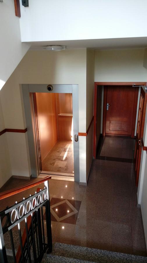 Ferienwohnung Kamienica Zacisze Danzig Exterior foto